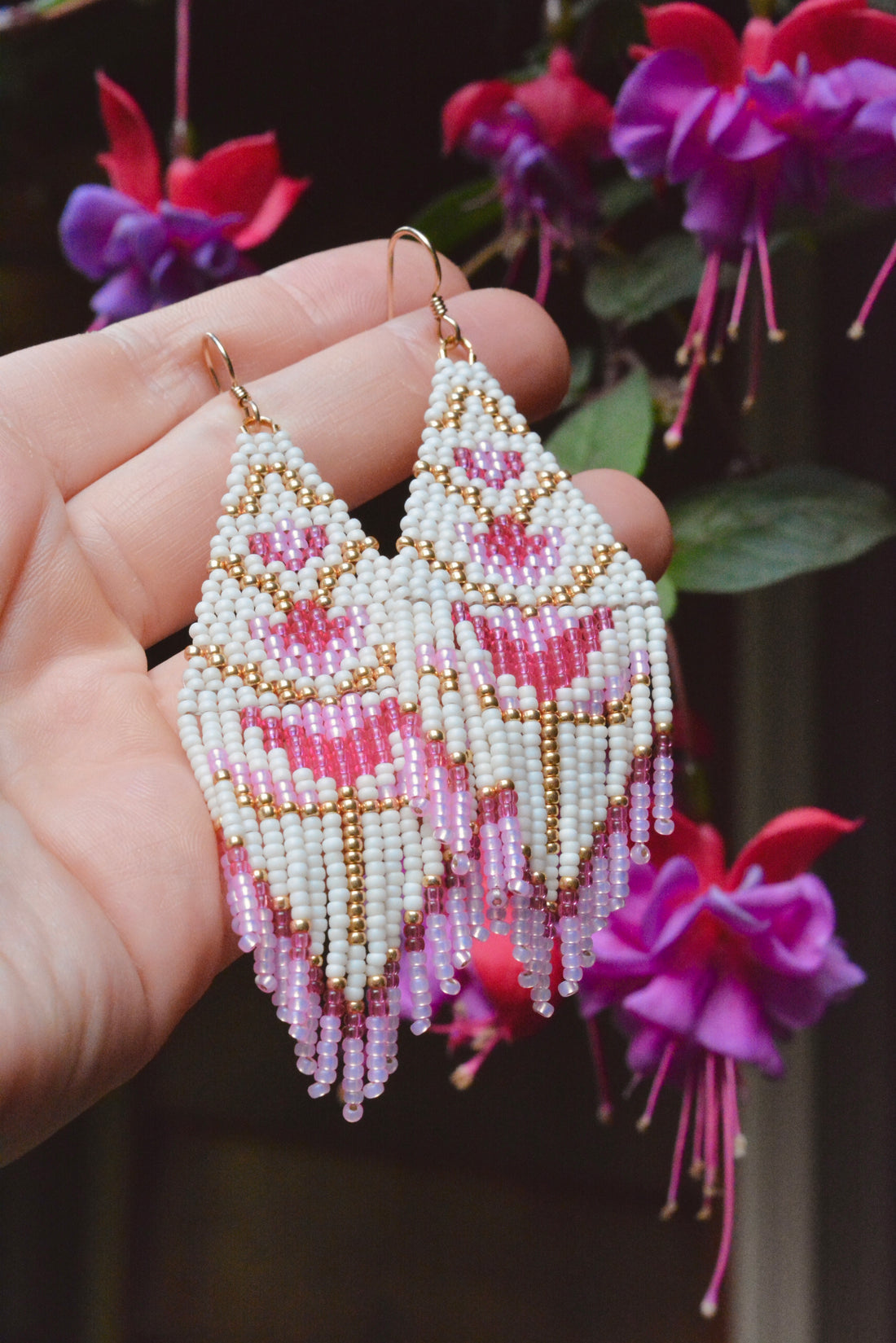 Barbie Polish Folk Flowers