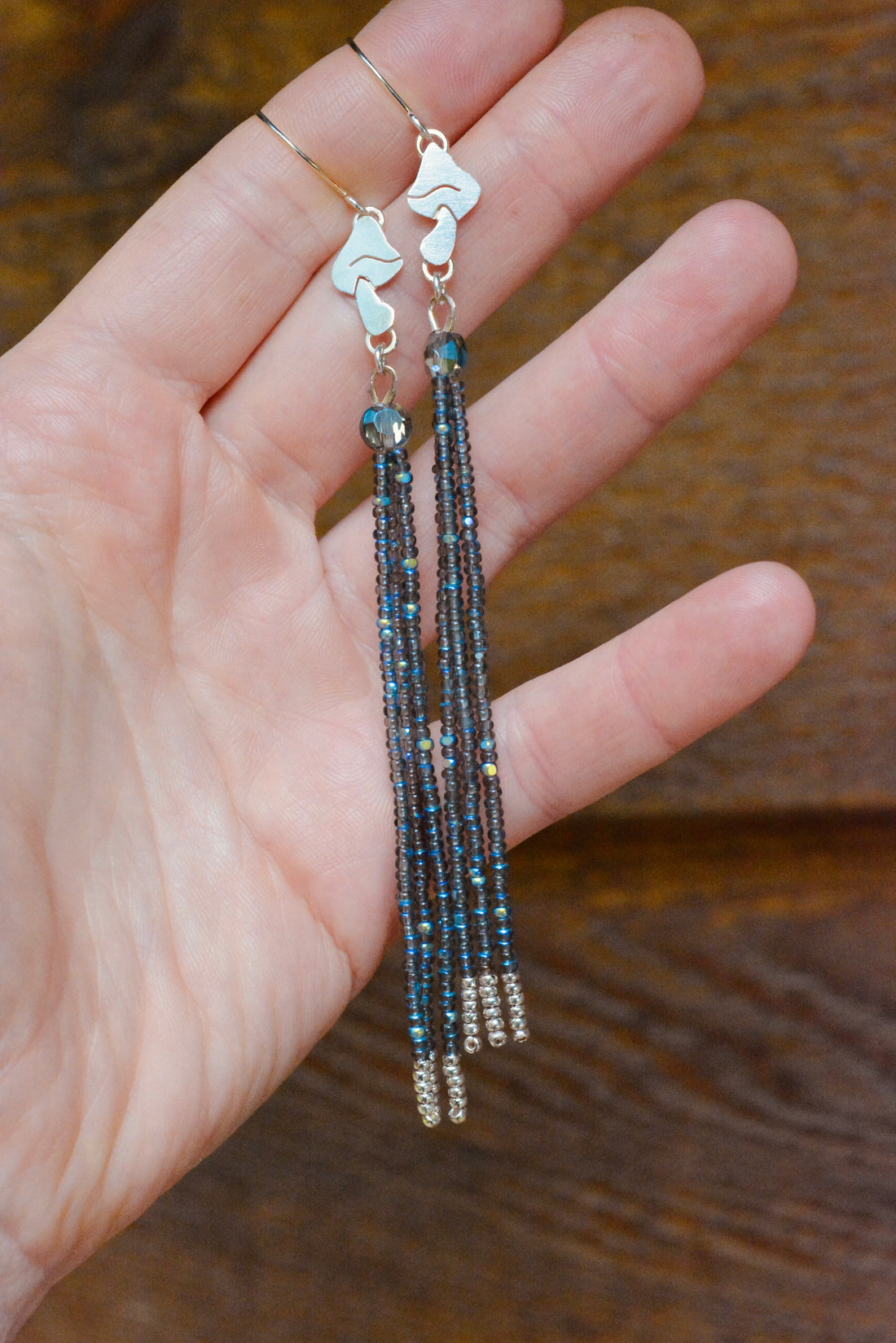 Space Shroom Dangles - MA x RR Collab