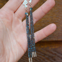 Space Shroom Dangles - MA x RR Collab