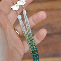 Garden Frost Dangles - MA x RR Collab