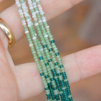 Garden Frost Dangles - MA x RR Collab