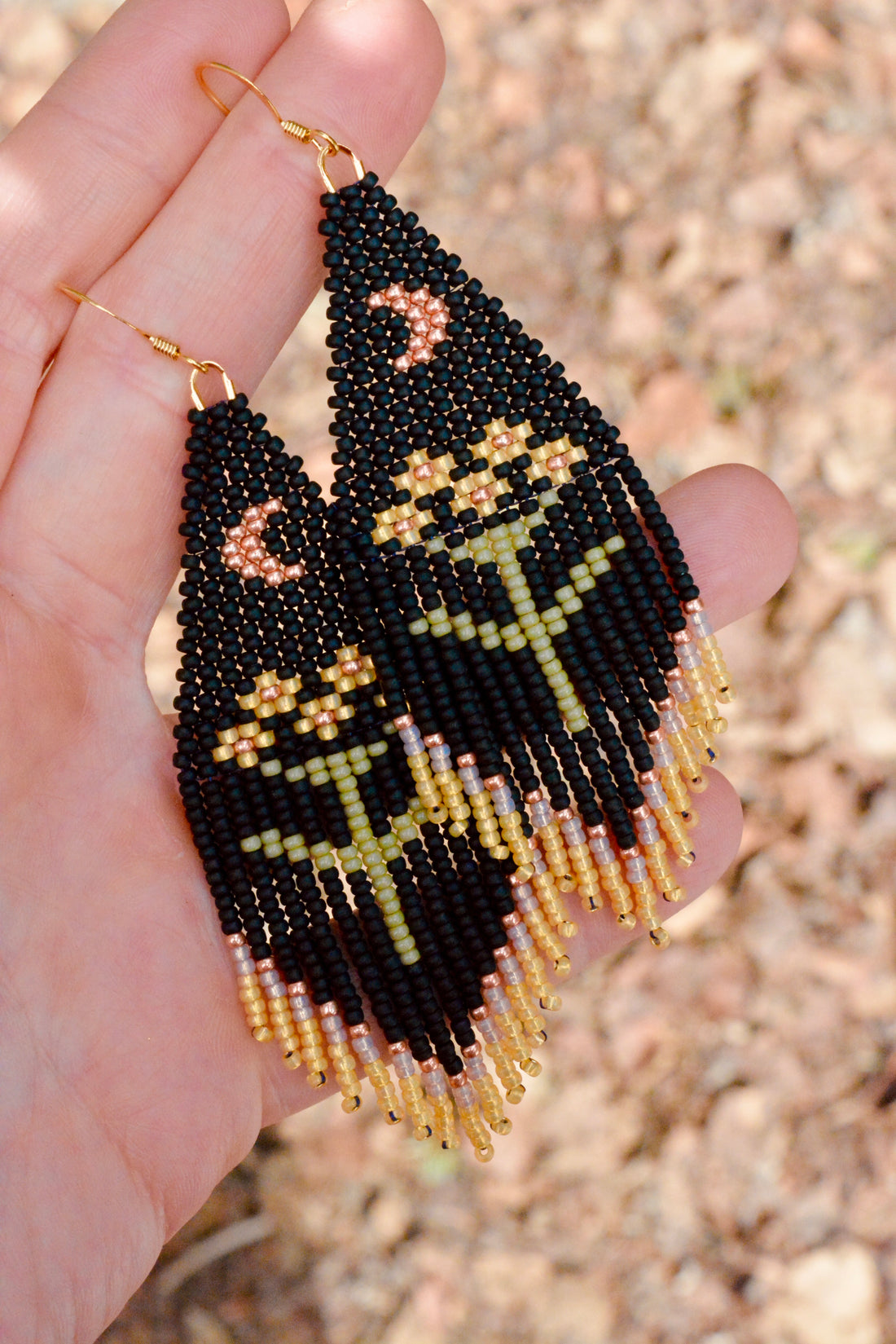 Golden Yarrows
