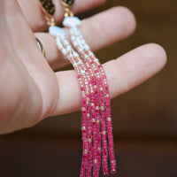 Sweet Strawberry Dangles - MAxRR Collab