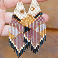 Amethyst & Marigold Patchwork Quilt Hills