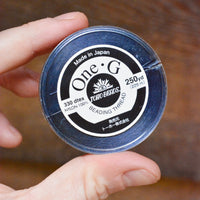 One G Thread - Large Spool Navy