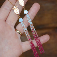Sweet Strawberry Dangles - MAxRR Collab
