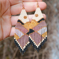 Amethyst & Marigold Patchwork Quilt Hills