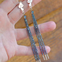 Space Shroom Dangles - MA x RR Collab