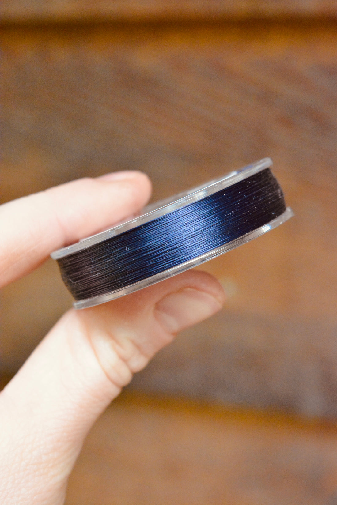 One G Thread - Large Spool Navy