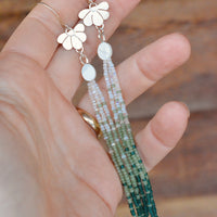 Garden Frost Dangles - MA x RR Collab