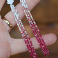 Sweet Strawberry Dangles - MAxRR Collab