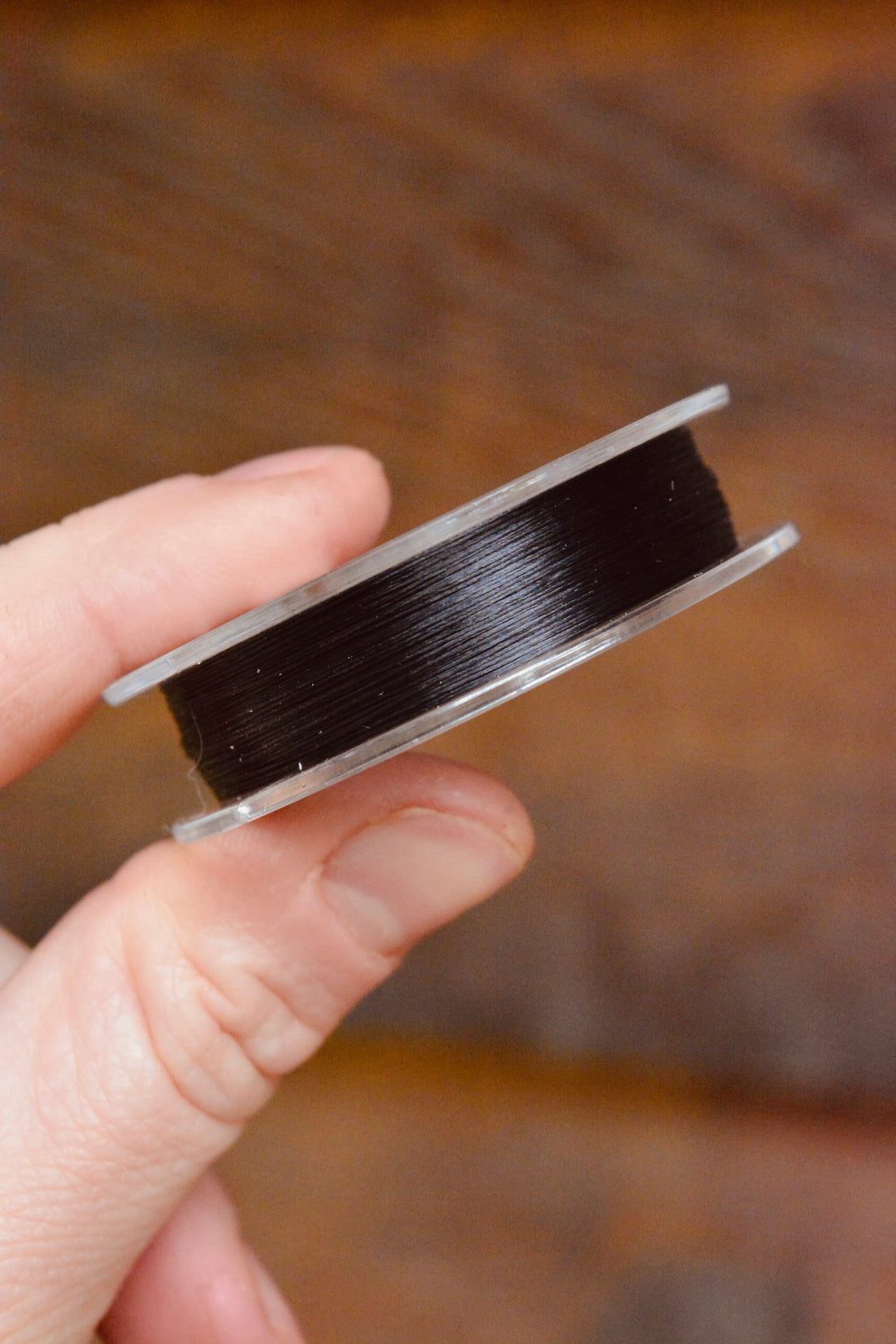 One G Thread - Medium Spool Black
