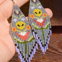 Extraterrestrial Folk Flowers