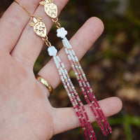 Sweet Strawberry Dangles - MAxRR Collab