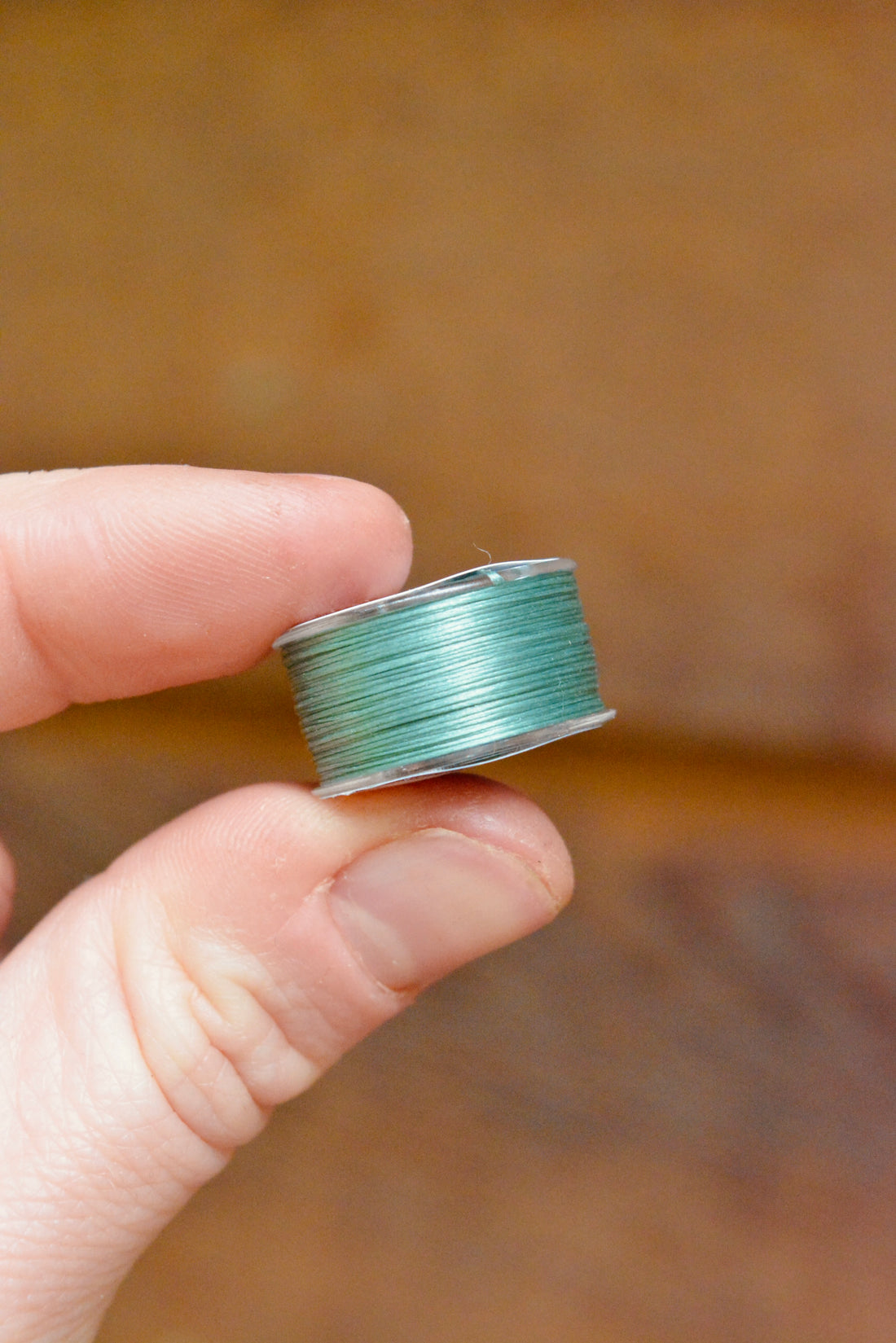 One G Thread - Mint Green