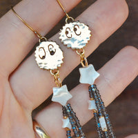 Celestial Soot Sprite Dangles - MA x RR Collab