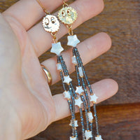 Celestial Soot Sprite Dangles - MA x RR Collab
