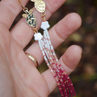 Sweet Strawberry Dangles - MAxRR Collab