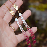 Sweet Strawberry Dangles - MAxRR Collab