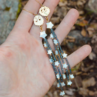 Celestial Soot Sprite Dangles - MA x RR Collab