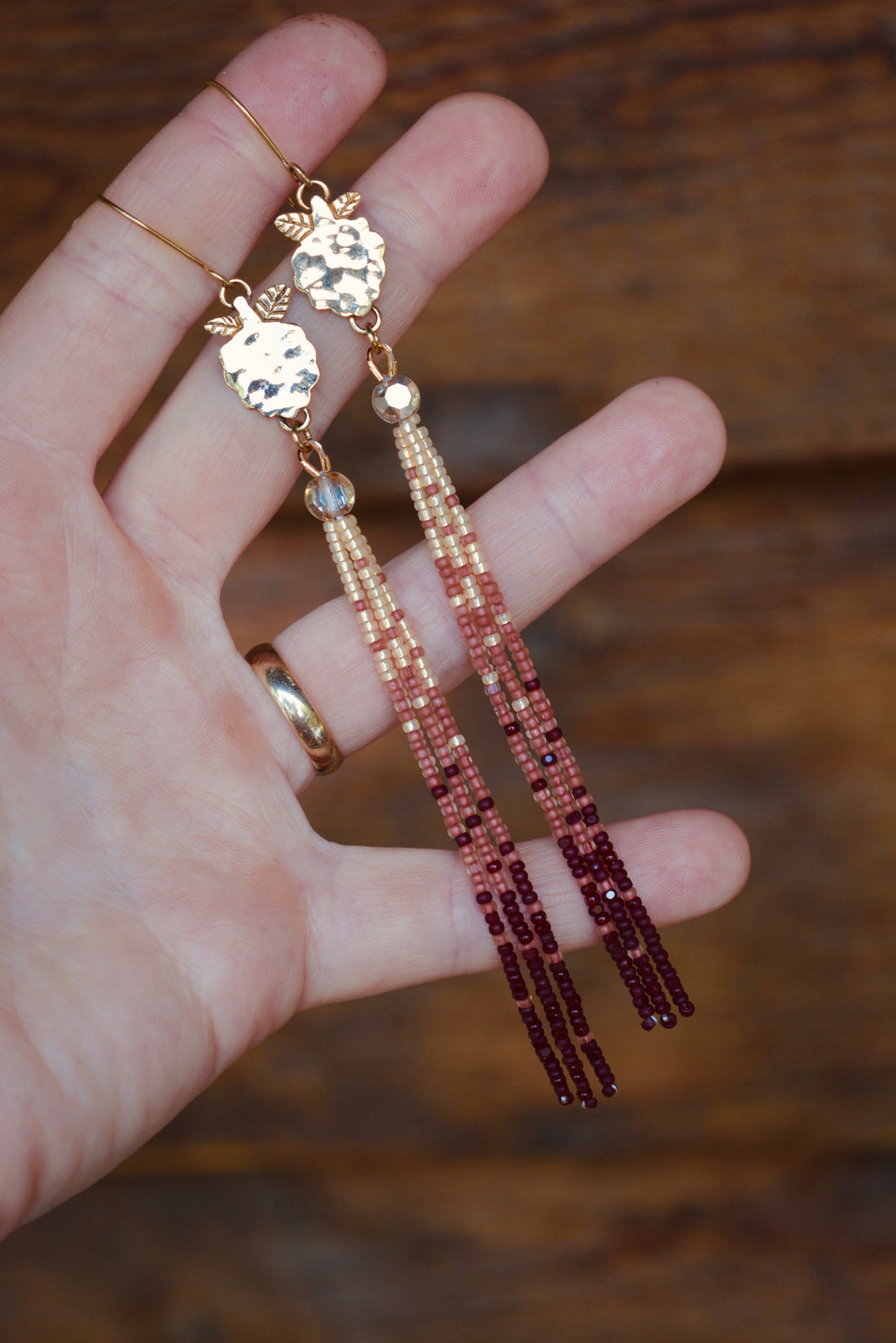 Salmonberry Dangles - MAxRR Collab