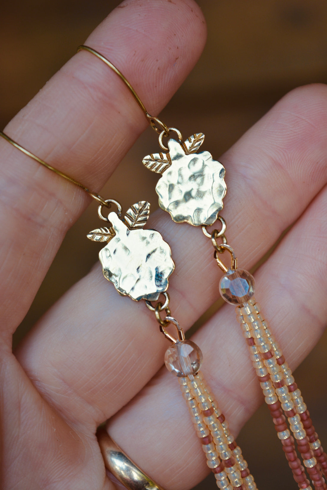 Salmonberry Dangles - MAxRR Collab