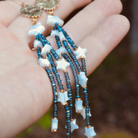 Celestial Soot Sprite Dangles - MA x RR Collab
