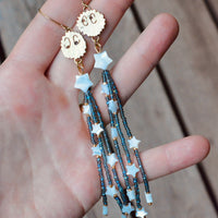Celestial Soot Sprite Dangles - MA x RR Collab