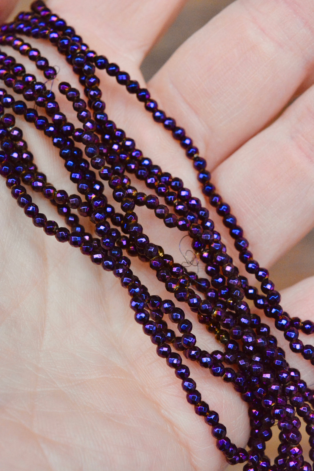 Mini Boysenberry Sporkle