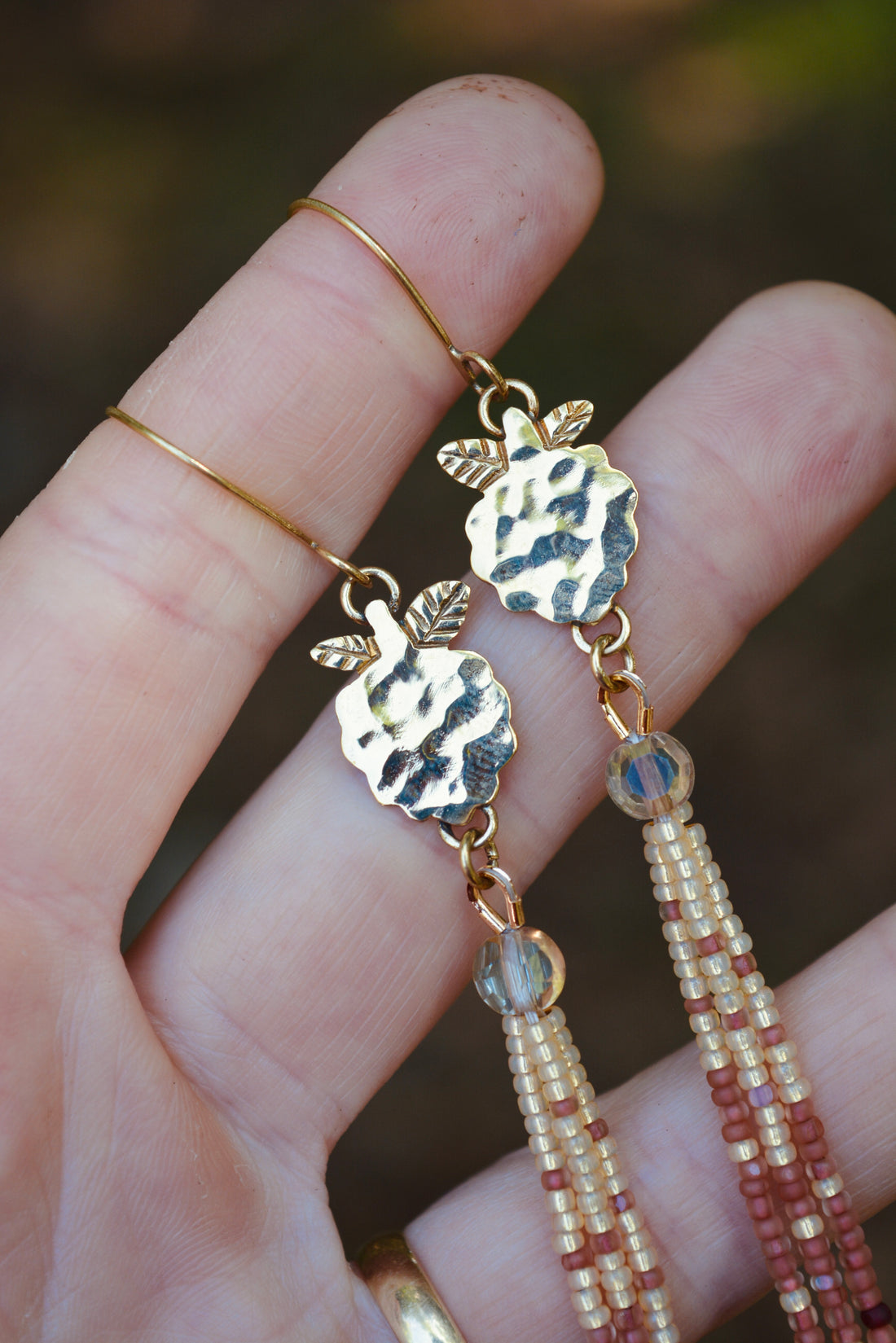 Salmonberry Dangles - MAxRR Collab