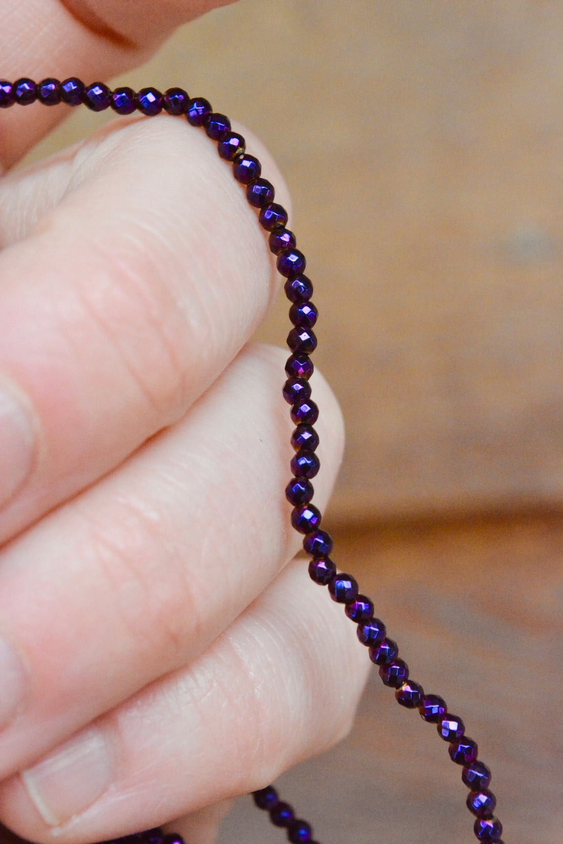 Mini Boysenberry Sporkle