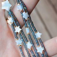 Celestial Soot Sprite Dangles - MA x RR Collab