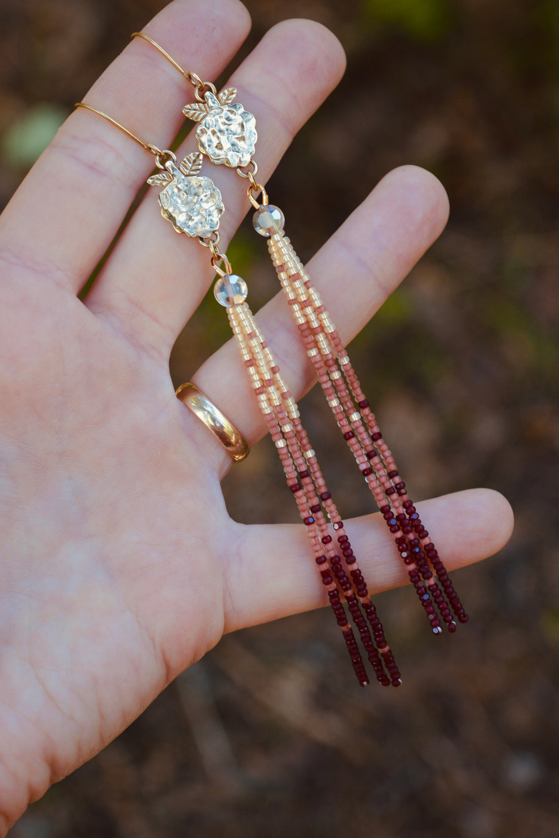 Salmonberry Dangles - MAxRR Collab