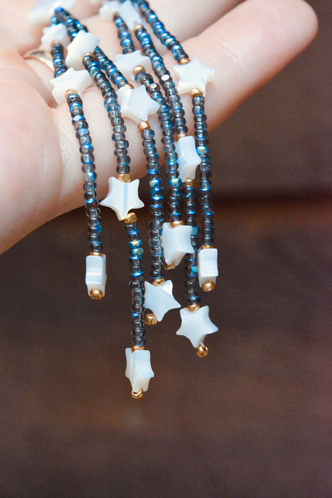 Celestial Soot Sprite Dangles - MA x RR Collab