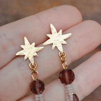 Vintage Star Drops - MA x RR Collab