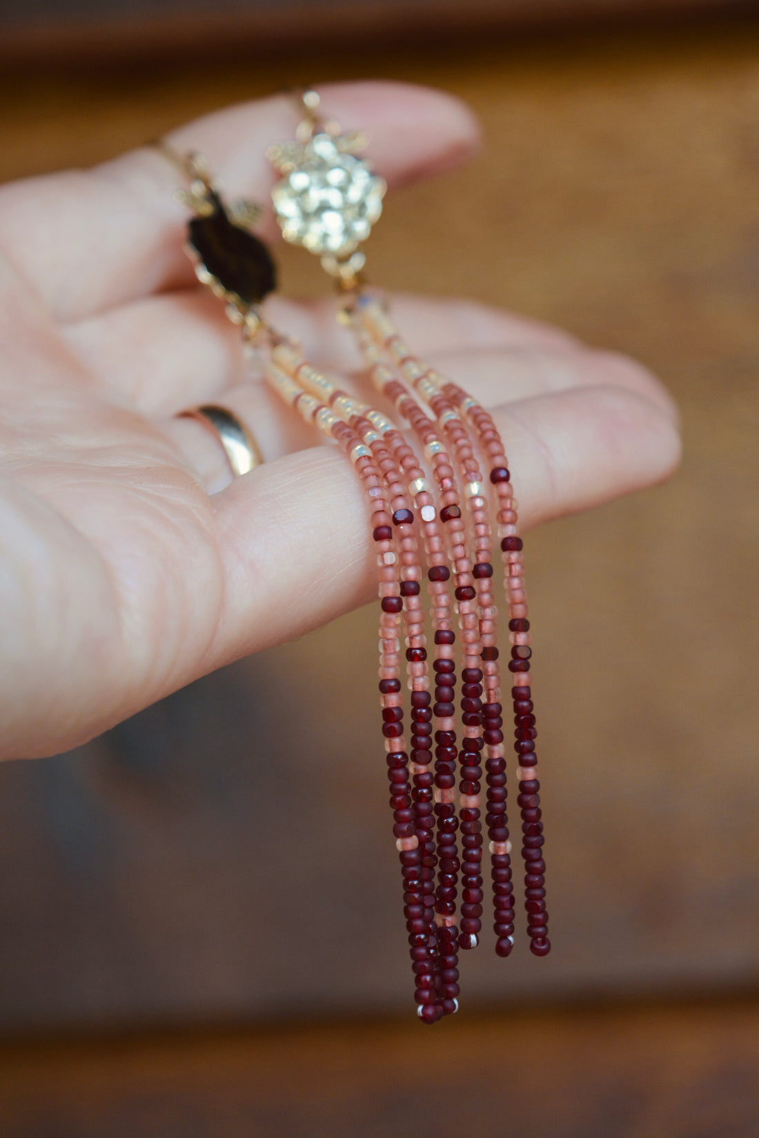 Salmonberry Dangles - MAxRR Collab