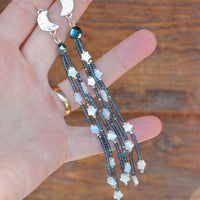 Night Sky Dangles - MA x RR Collab