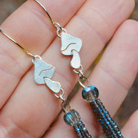 Space Shroom Dangles - MA x RR Collab