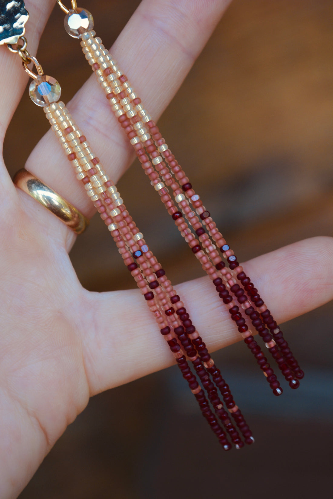 Salmonberry Dangles - MAxRR Collab