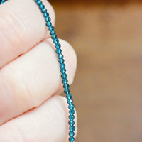Mini Deep Teal Sporkle