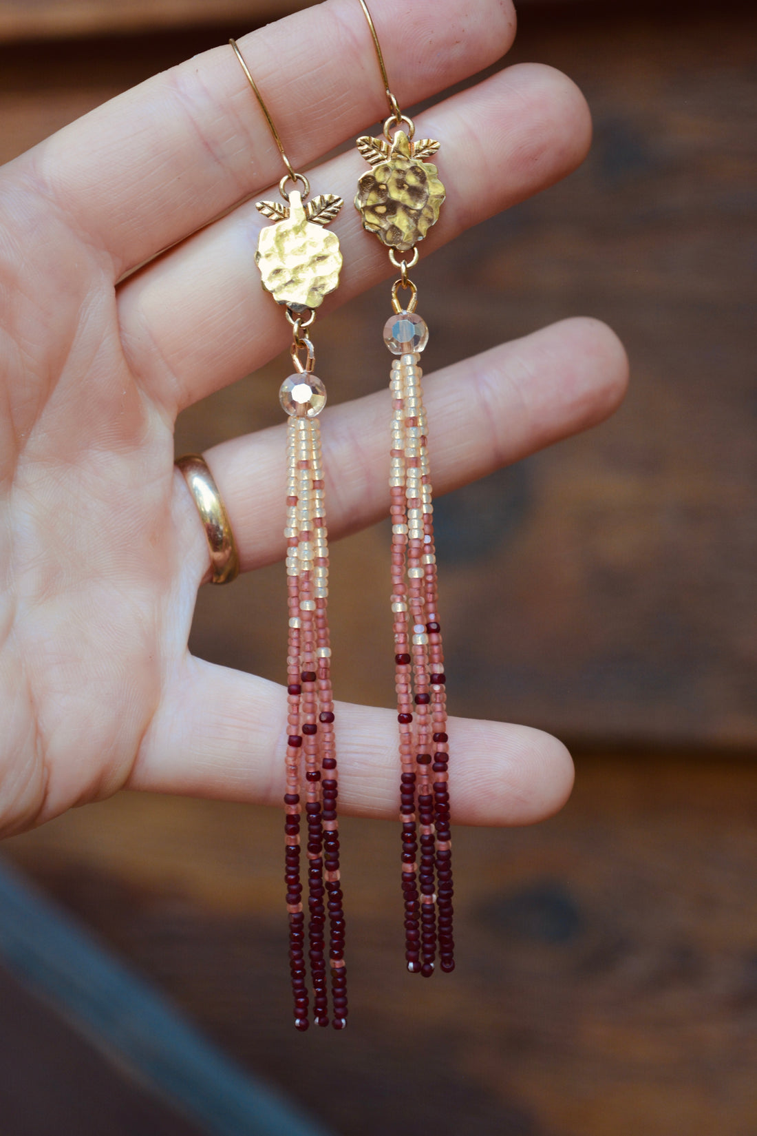 Salmonberry Dangles - MAxRR Collab