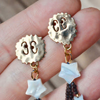 Midnight Sporkle Soot Sprite Studs - MA x RR Collab