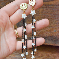 Midnight Sporkle Soot Sprite Studs - MA x RR Collab