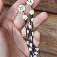 Midnight Sporkle Soot Sprite Studs - MA x RR Collab