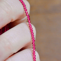 Mini Fuchsia Sporkle