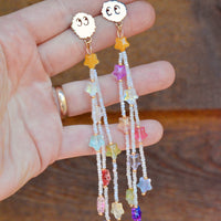 Rainbow Star Soot Sprite Studs #1 - MA x RR Collab