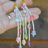 Rainbow Star Soot Sprite Studs #1 - MA x RR Collab