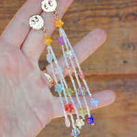 Rainbow Star Soot Sprite Studs #1 - MA x RR Collab