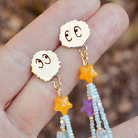 Rainbow Star Soot Sprite Studs #1 - MA x RR Collab