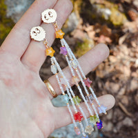 Rainbow Star Soot Sprite Studs #1 - MA x RR Collab